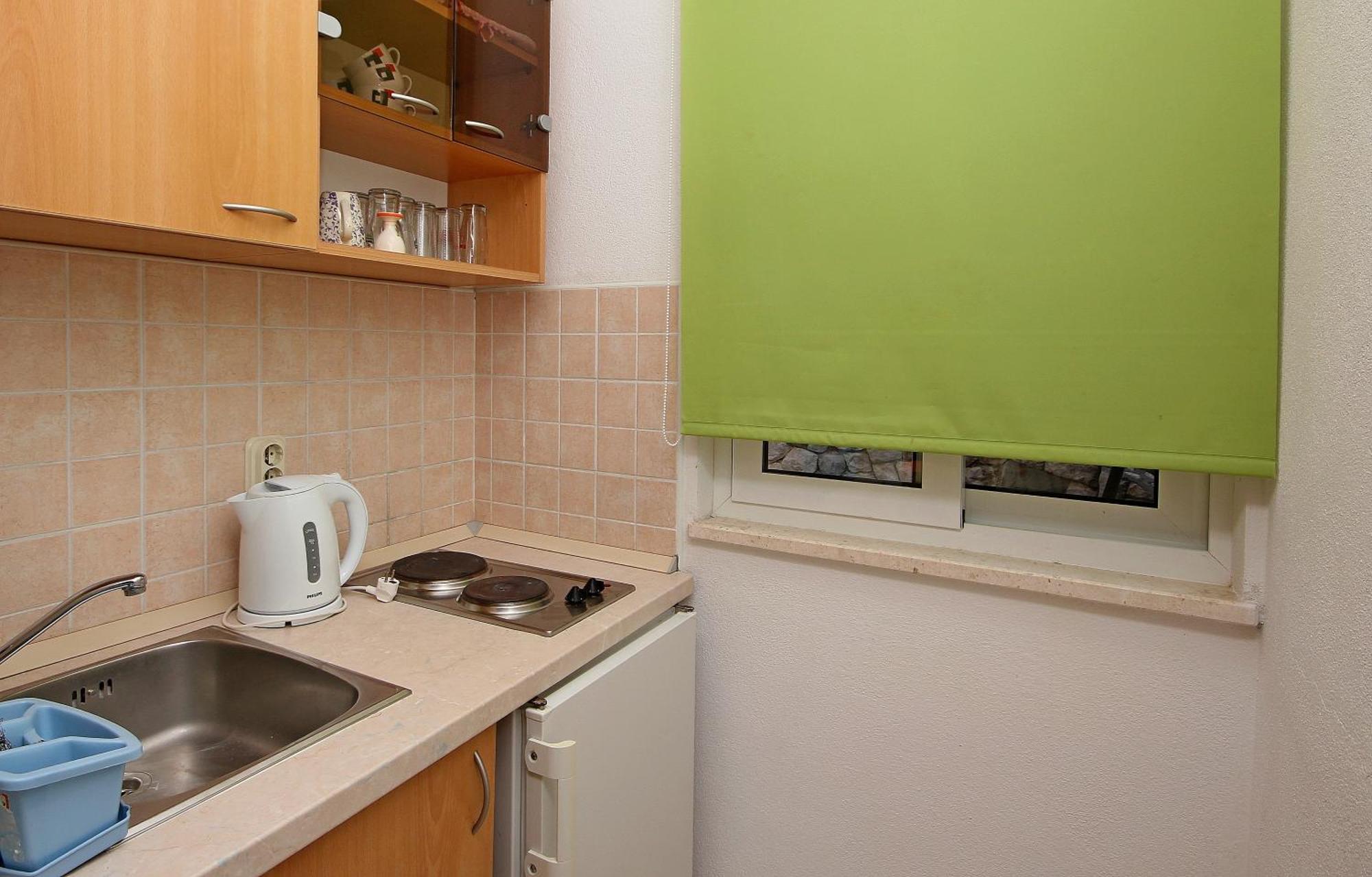 Apartments Adrion Drasnice Rom bilde